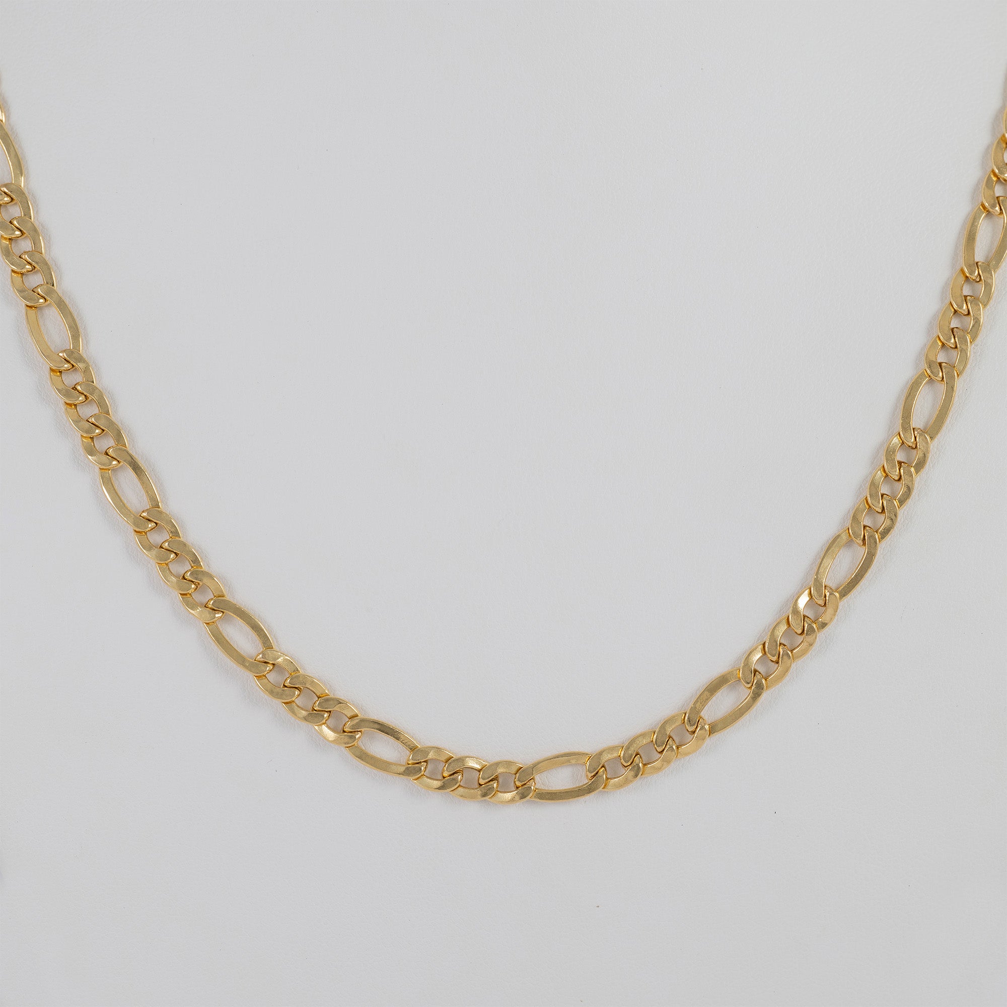 Cadena de oro 18k 750 60cm