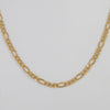 Cadena de oro 18k 750 60cm