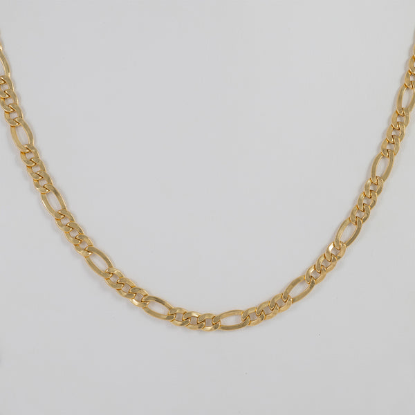 Cadena de oro 18k 750 60cm