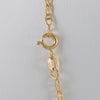 Cadena de oro 18k 750 50cm