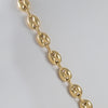 Cadena calabrote oro 18k 750 50cm