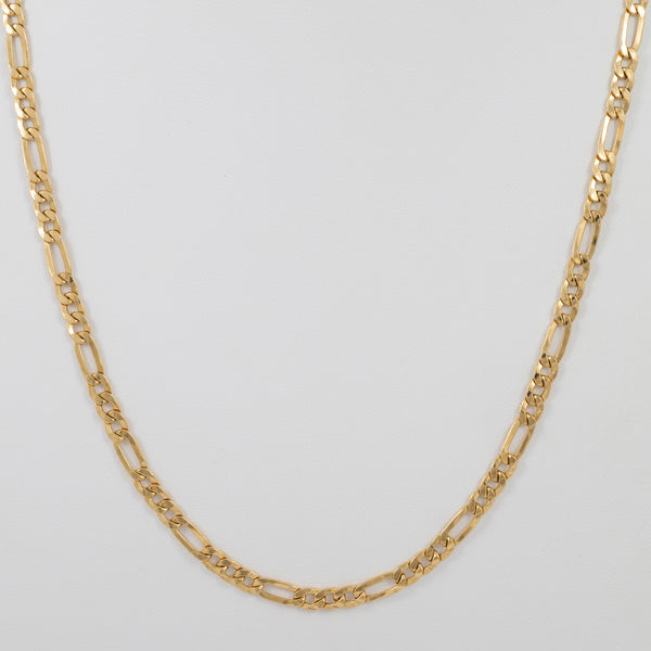 Cadena de oro 18k 750 50cm