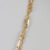 Cadena de oro 18k 750 60cm