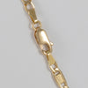 Cadena de oro amarillo 18k 50cm