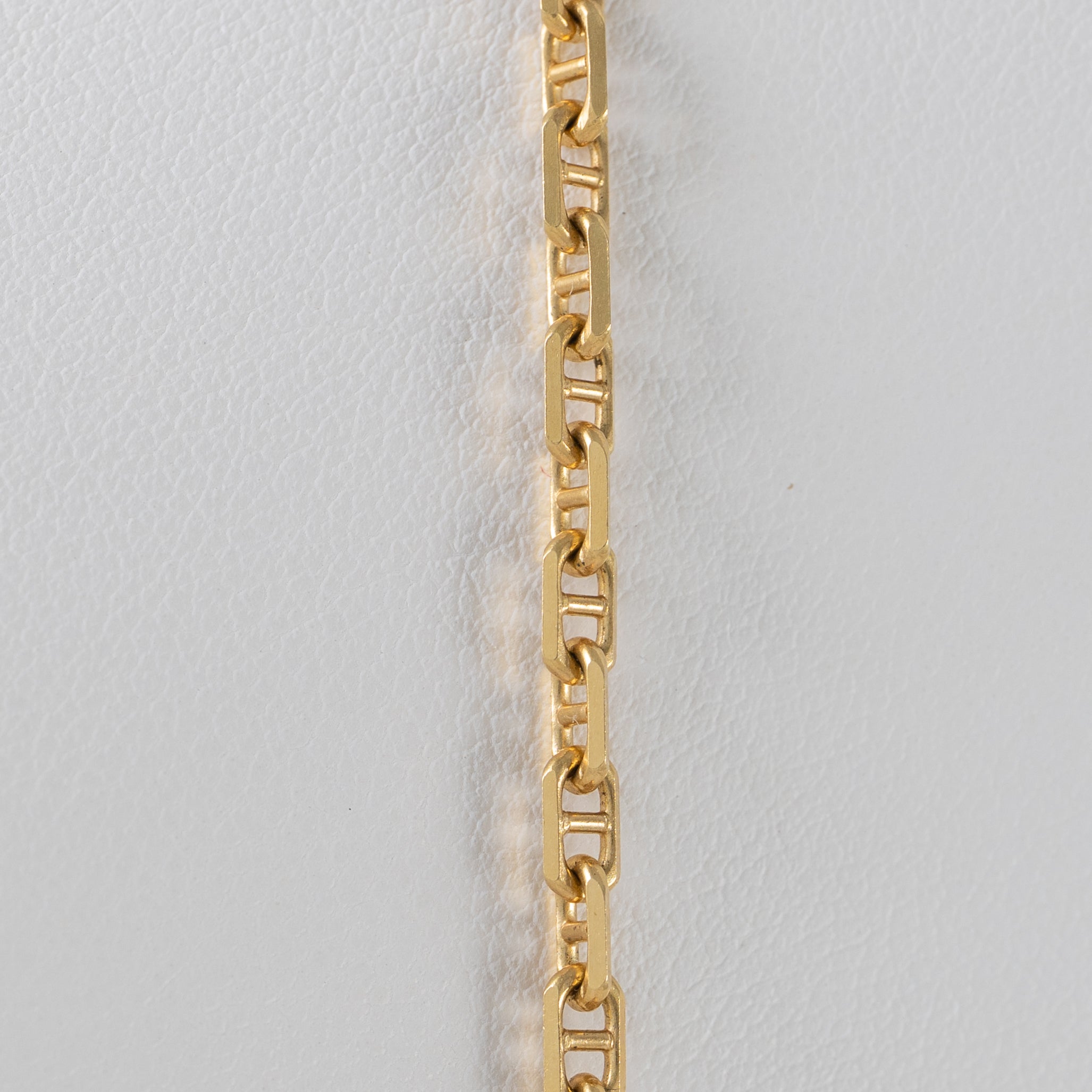 Cadena de oro 18k 750 60cm
