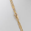 Cadena de oro 18k 750 60cm