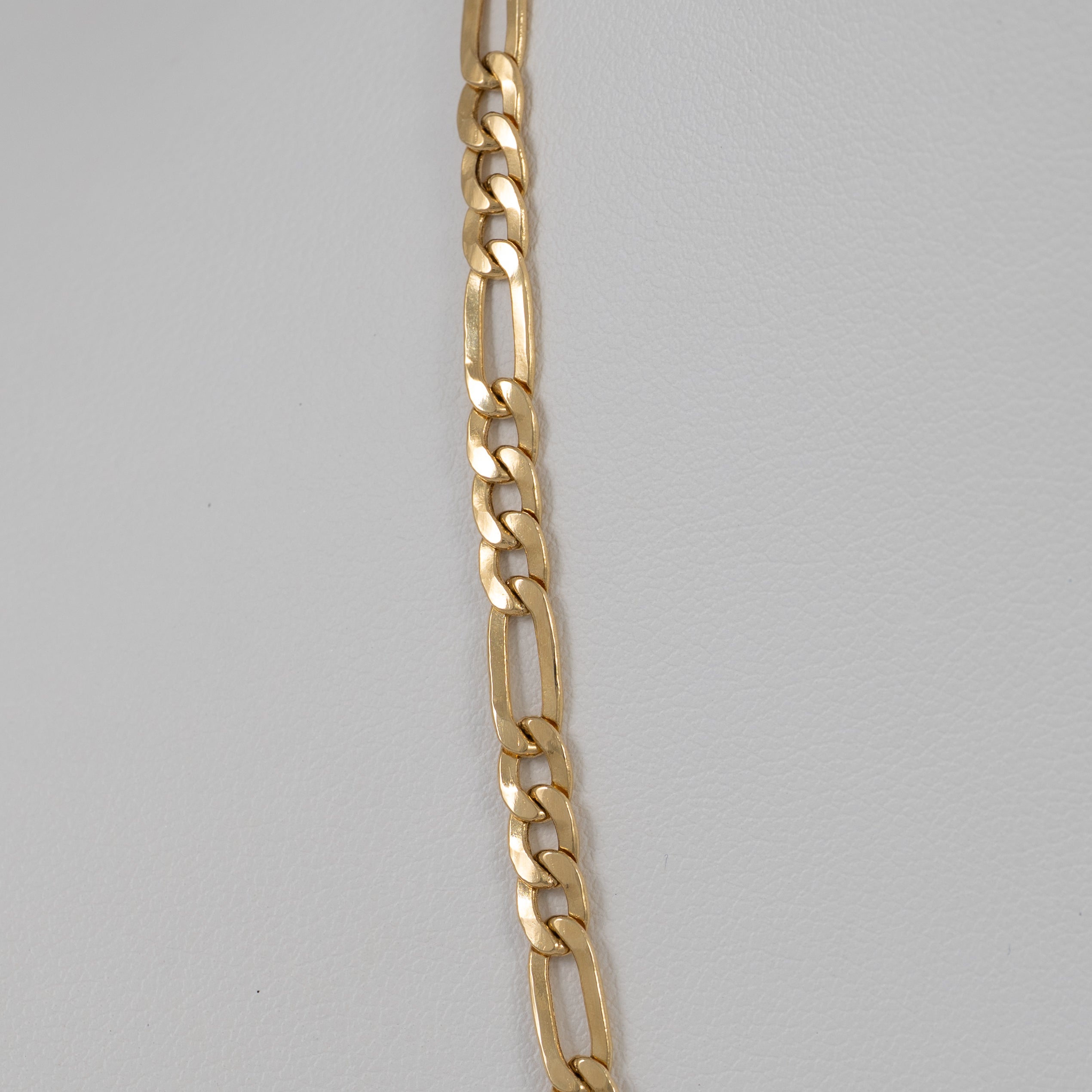 Cadena de oro 18k 750 50cm