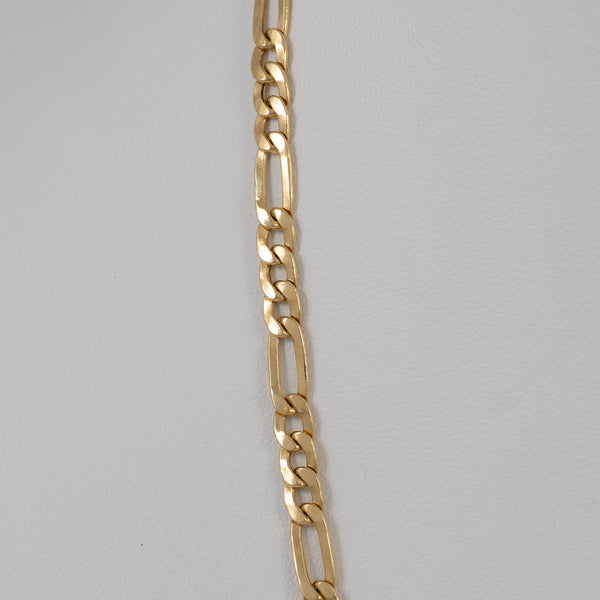 Cadena de oro 18k 750 50cm