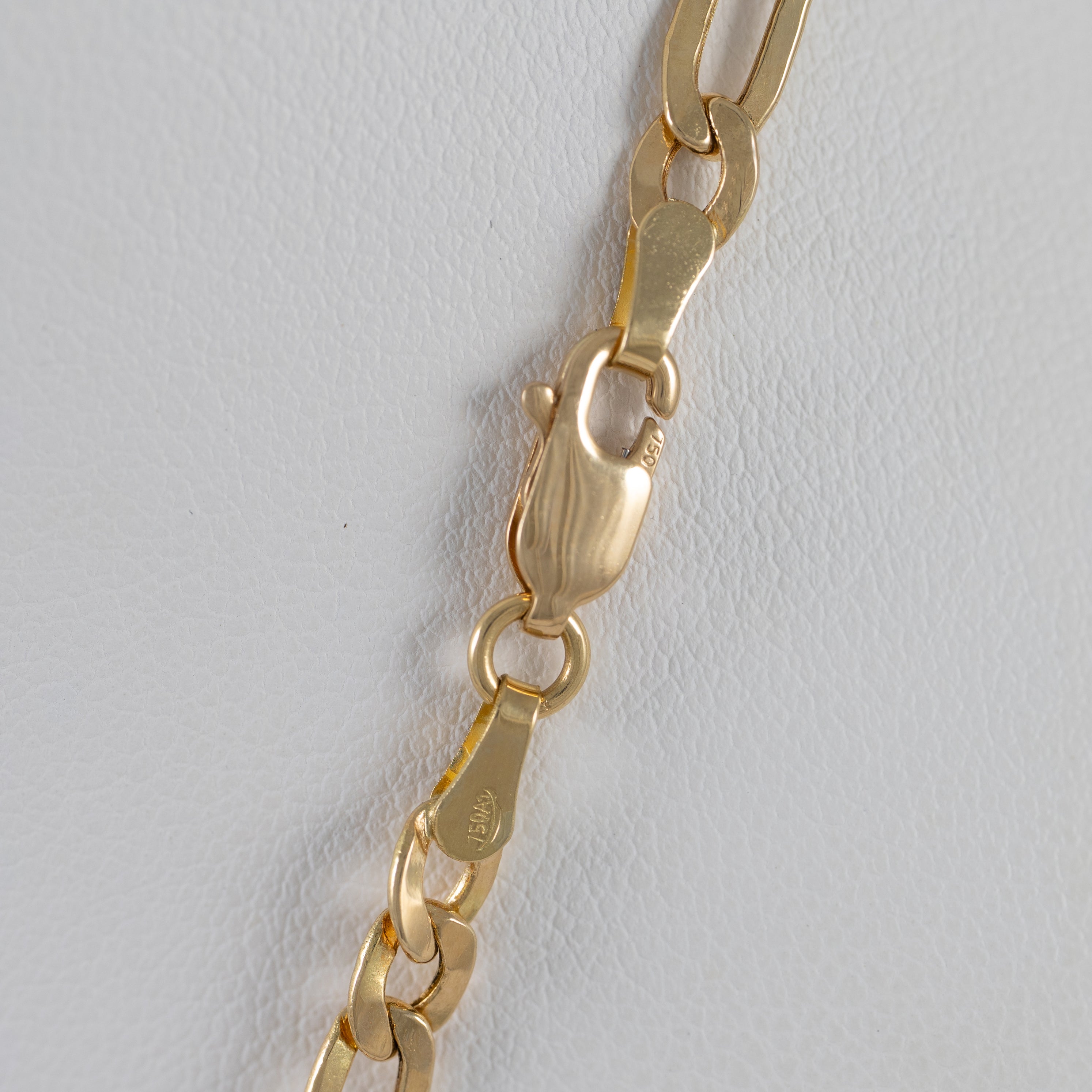 Cadena de oro 18k 750 60cm