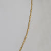 Cadena de oro 18k 750 50cm