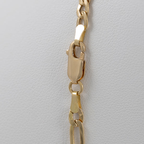 Cadena de oro 18k 750 50cm