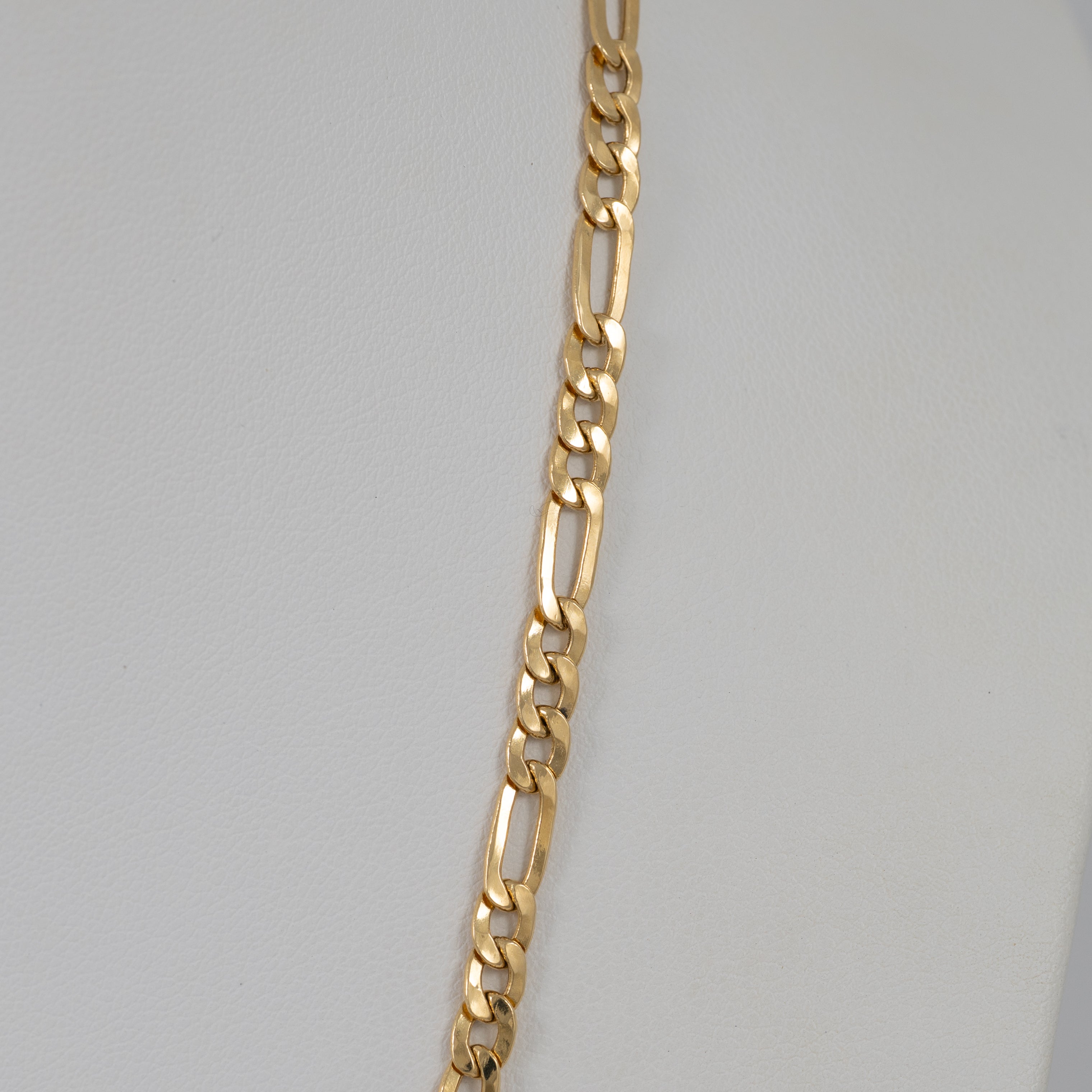 Cadena de oro 18k 750 50cm