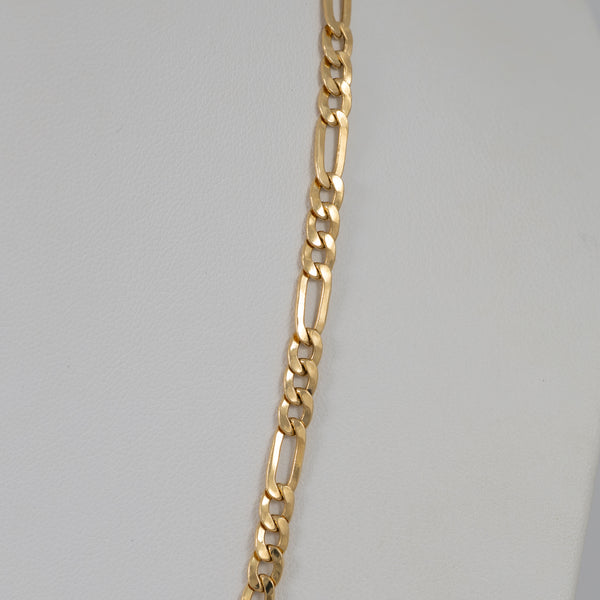 Cadena de oro 18k 750 50cm