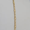 Cadena de oro 18k 750 50cm