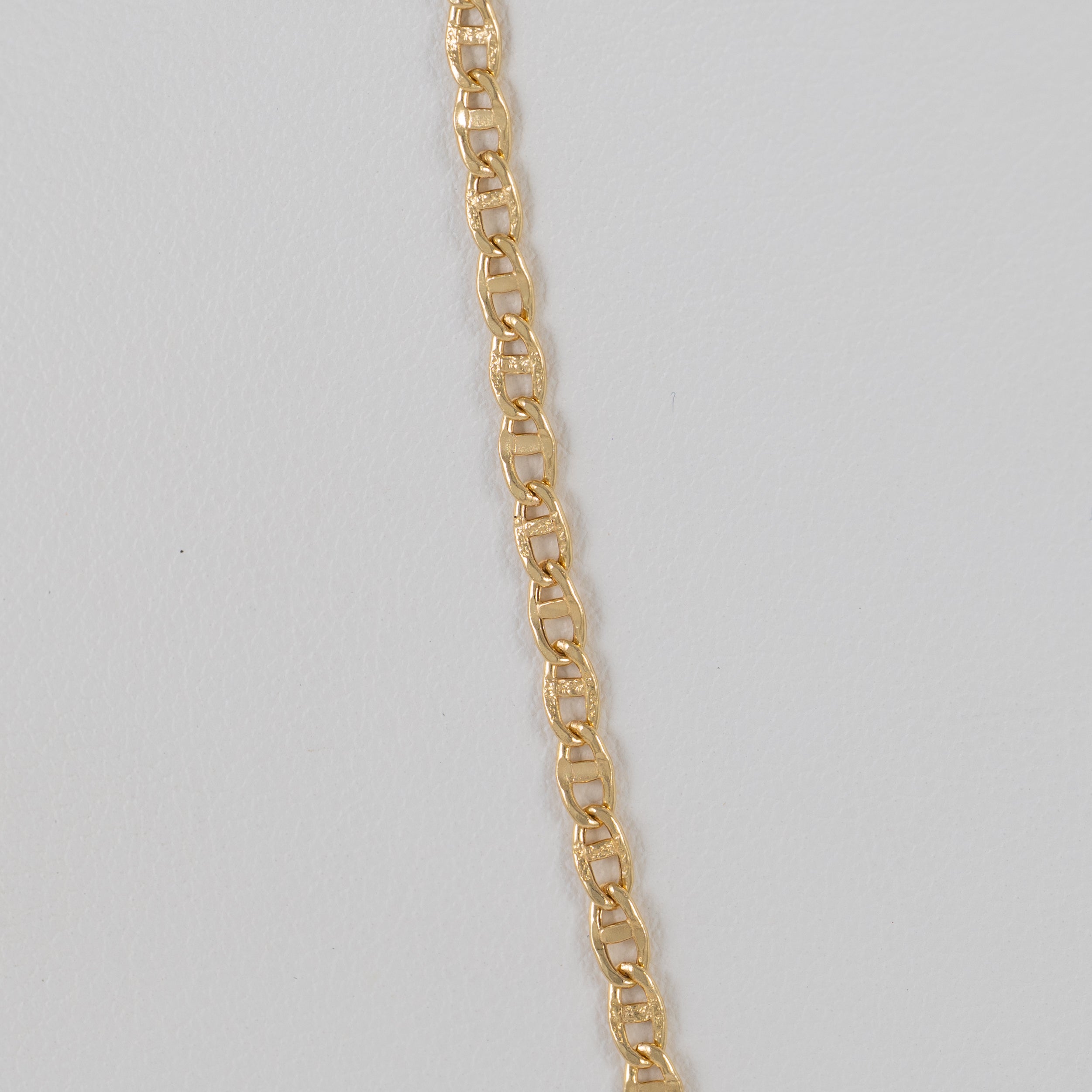 Cadena de oro 18k 750 50cm