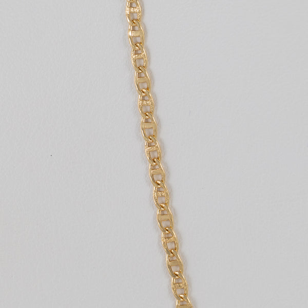 Cadena de oro 18k 750 50cm