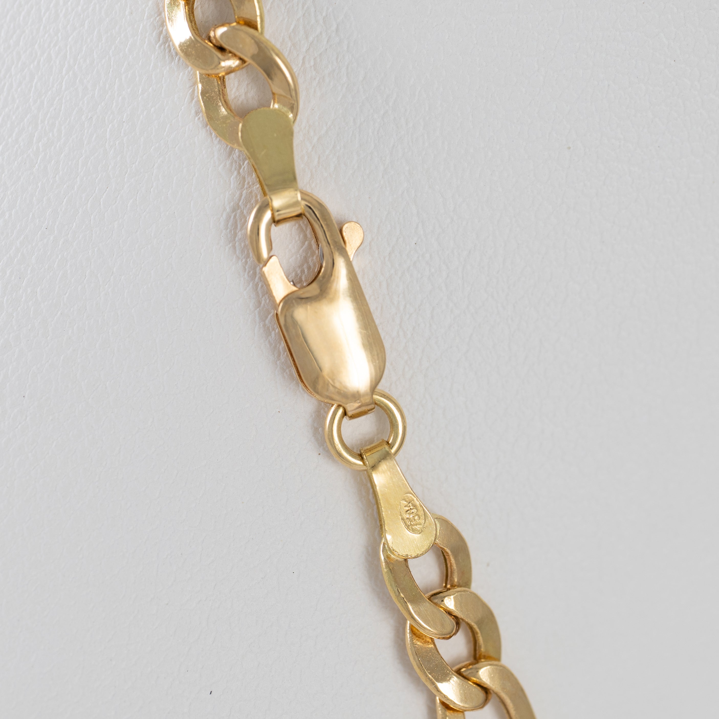 Cadena de oro 18k 750 60cm