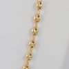 Cadena calabrote oro 18k 750 60cm
