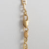 Cadena de oro 18k 750 60cm
