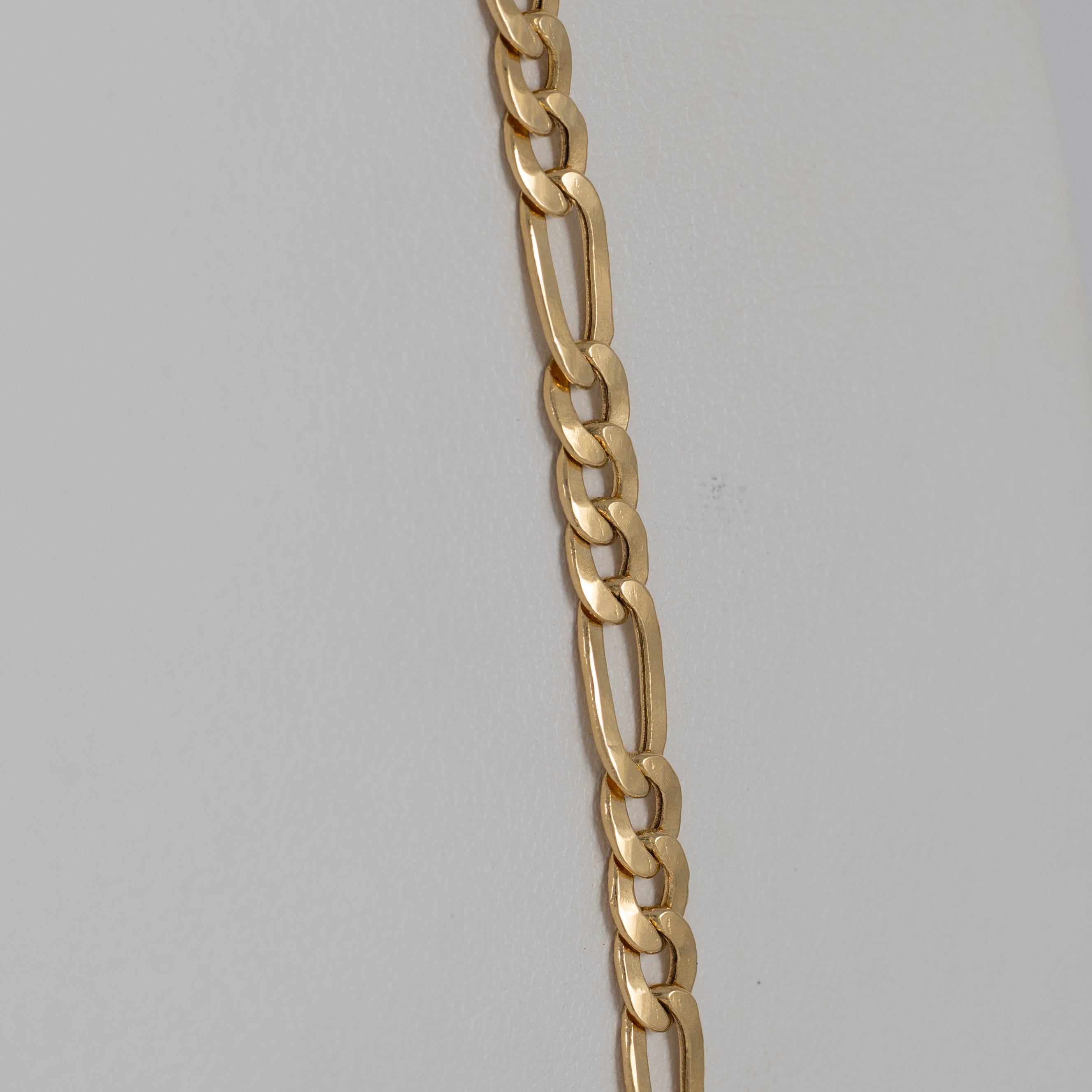 Cadena de oro 18k 750 60cm