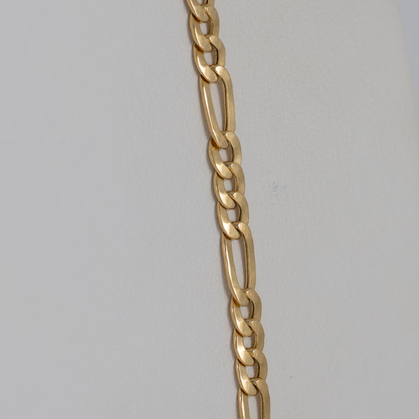Cadena de oro 18k 750 60cm