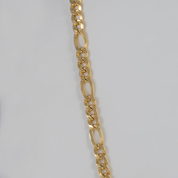 Cadena de oro 18k 750 60cm