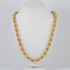 Cadena cordón oro 18k 750 70cm