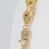Cadena cordón oro 18k 750 60cm