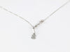Cadena Tous ajustable en oro blanco 18k con colgante oso