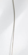 Cadena Tous ajustable en oro blanco 18k con colgante oso