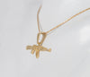 Colgante de oro 18k 750