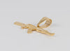 Colgante de oro 18k 750