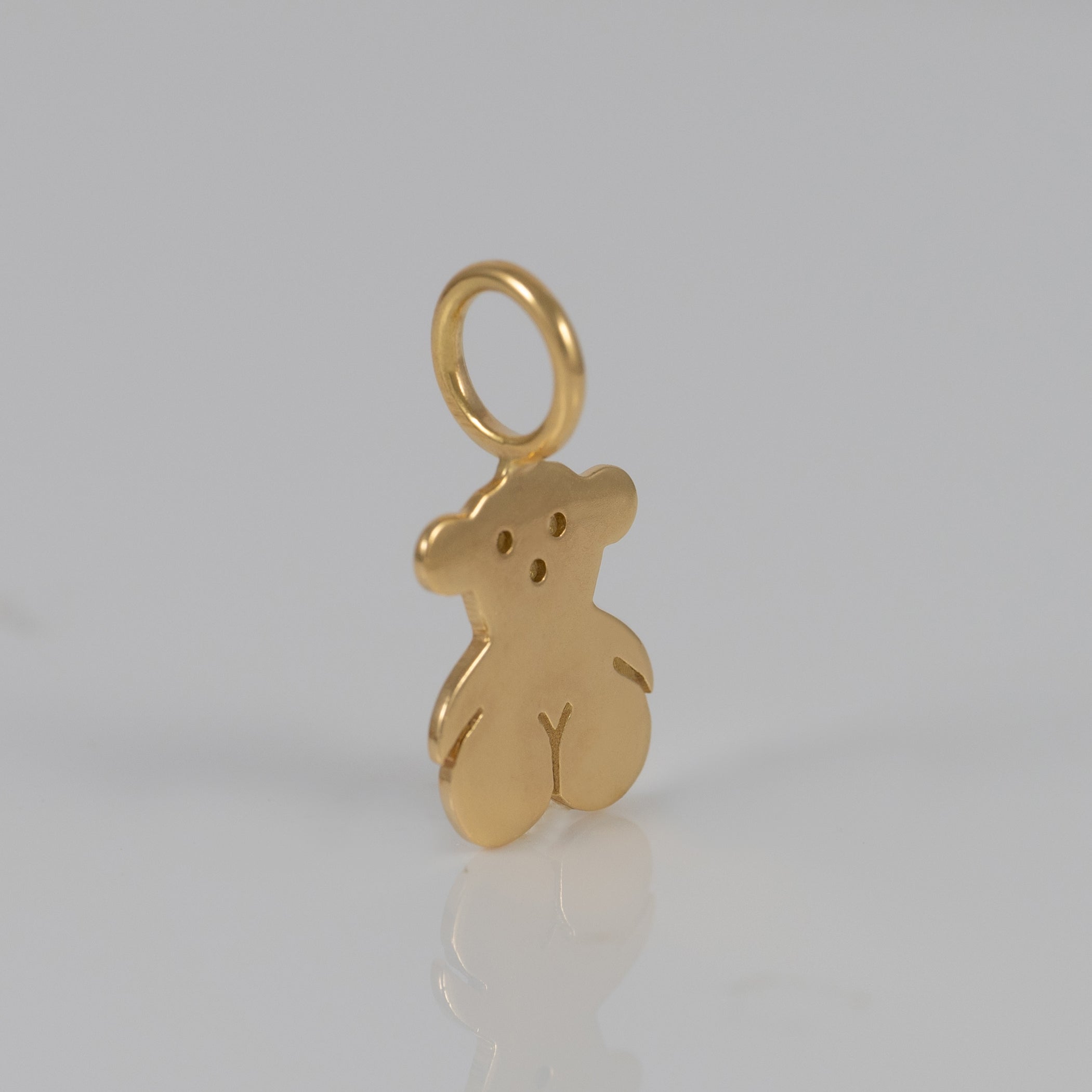 Colgante Tous Oso oro amarillo 18k