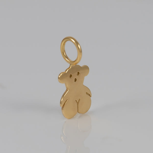 Colgante Tous Oso oro amarillo 18k