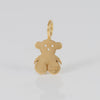 Colgante Tous Oso oro amarillo 18k