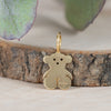 Colgante Tous Oso oro amarillo 18k