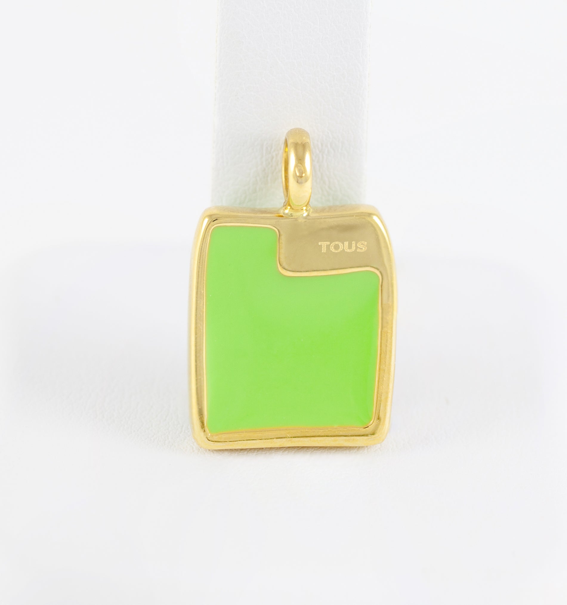 Colgante Tous en oro amarillo 18k esmaltado