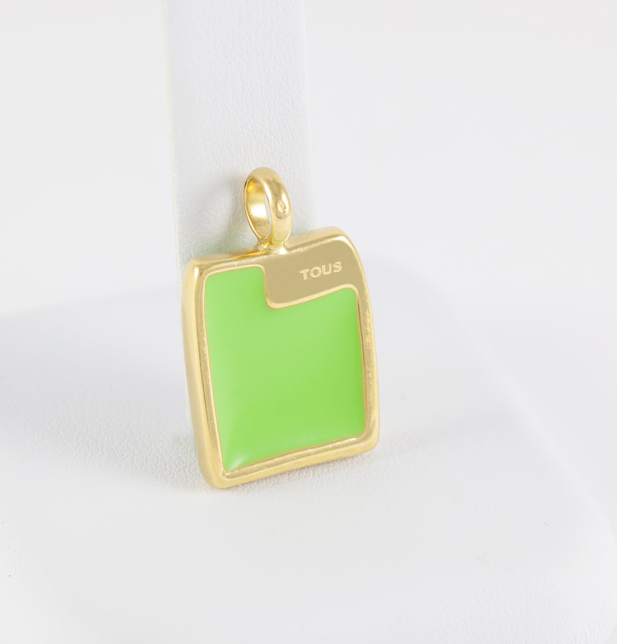 Colgante Tous en oro amarillo 18k esmaltado