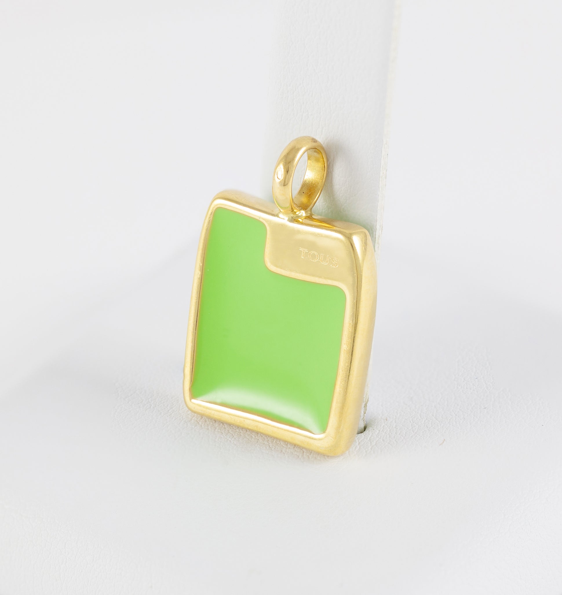 Colgante Tous en oro amarillo 18k esmaltado