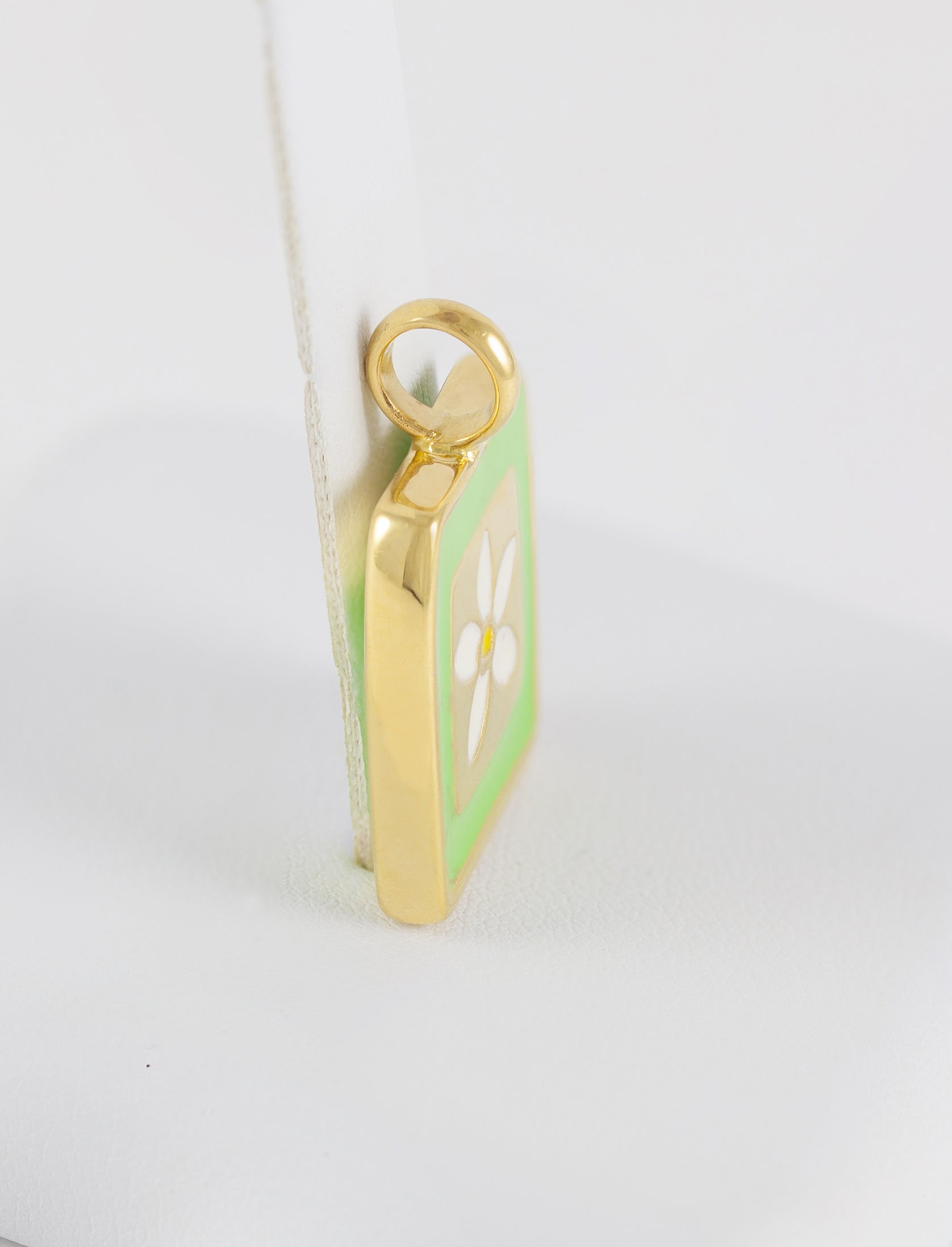 Colgante Tous en oro amarillo 18k esmaltado