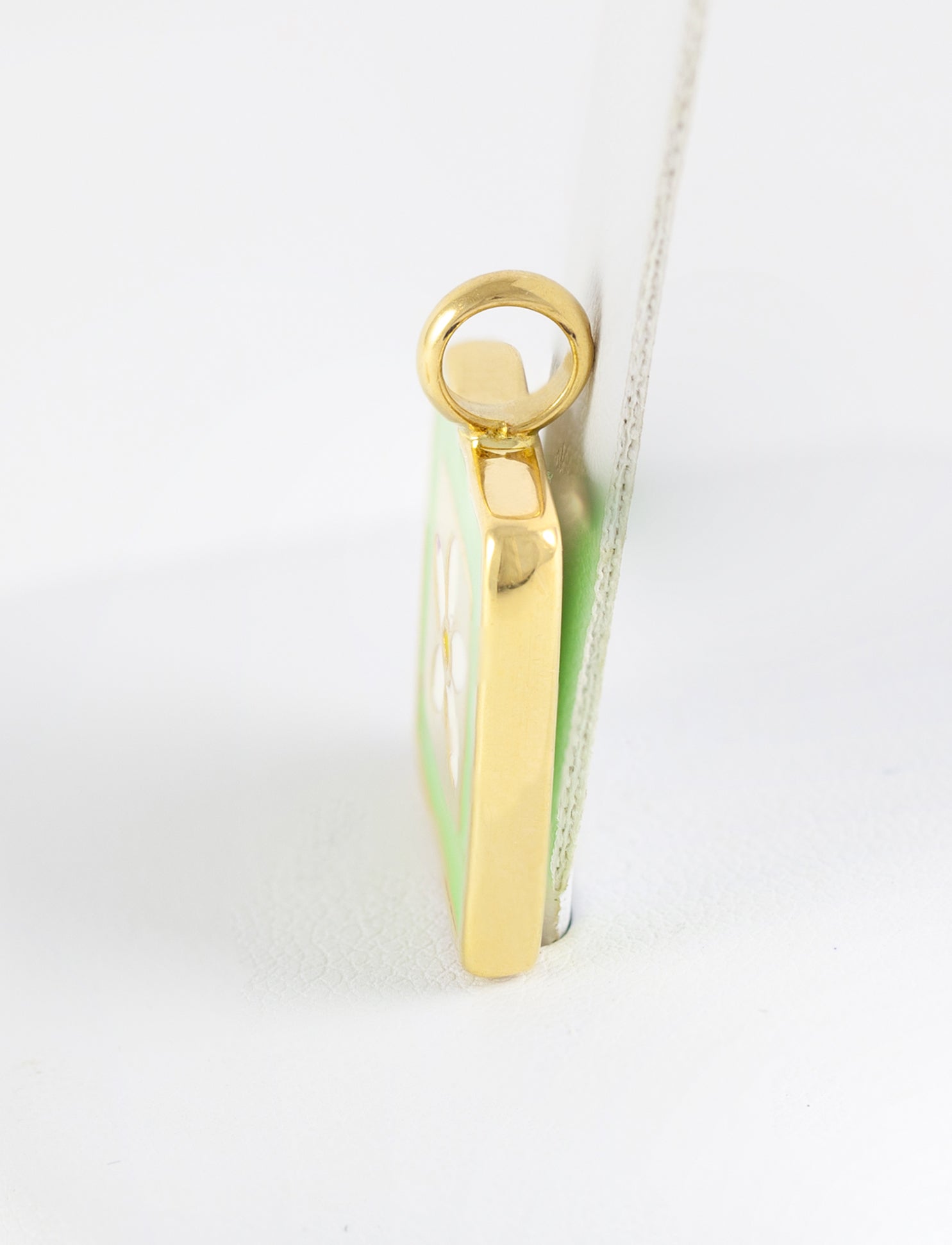 Colgante Tous en oro amarillo 18k esmaltado