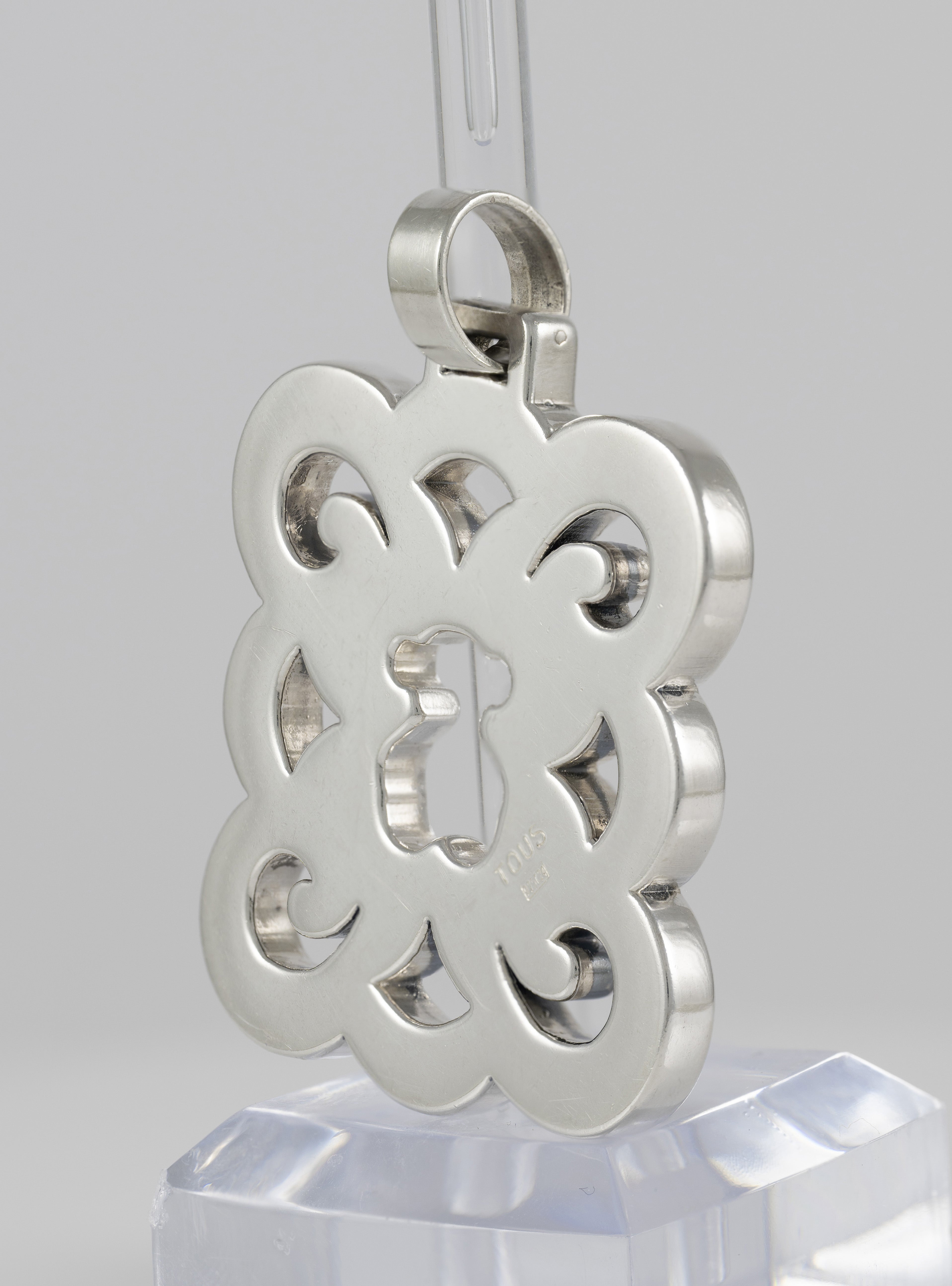 Colgante Tous de Plata 925