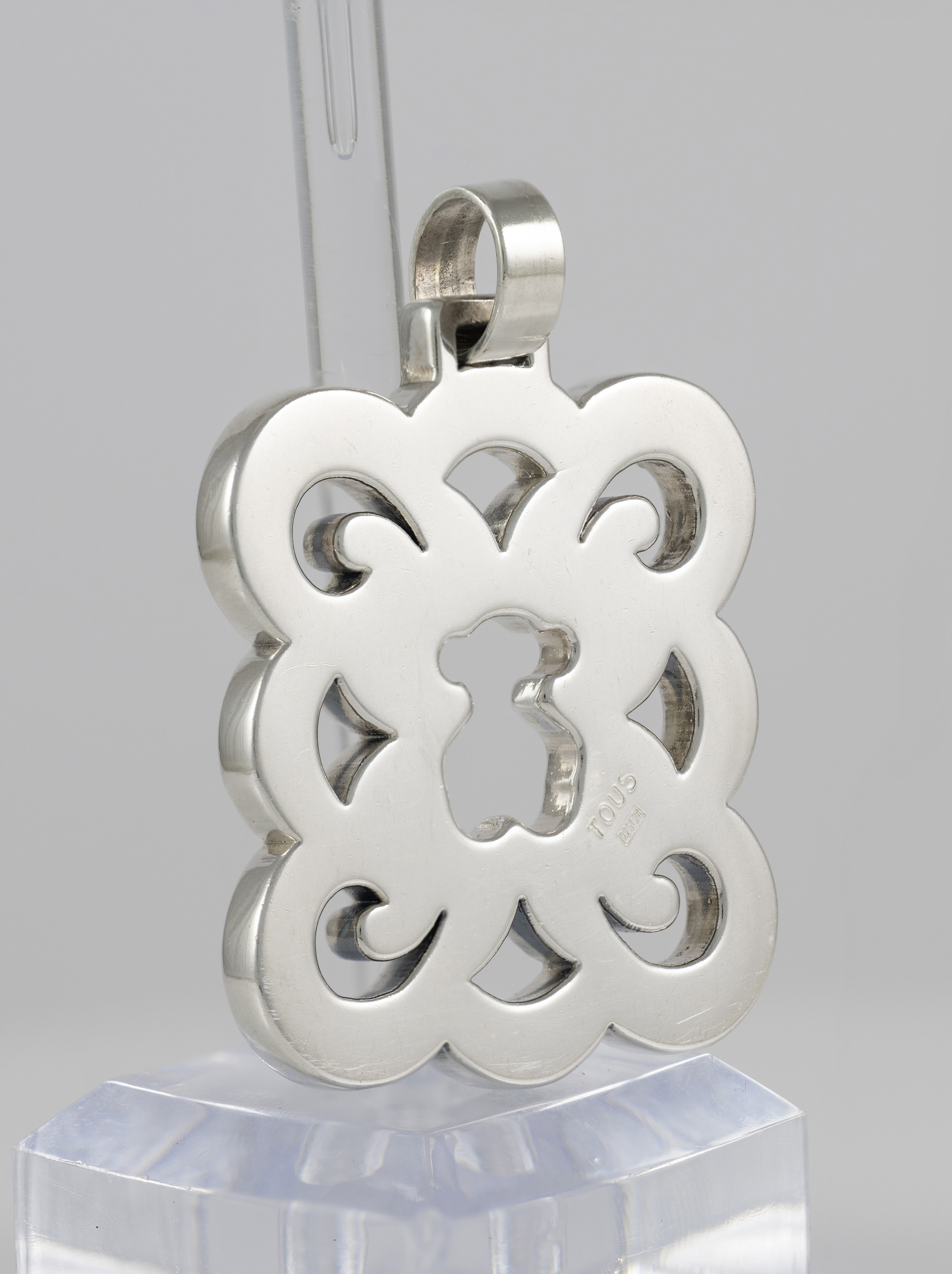 Colgante Tous de Plata 925