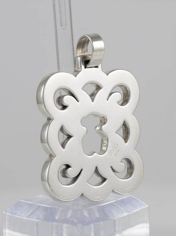 Colgante Tous de Plata 925