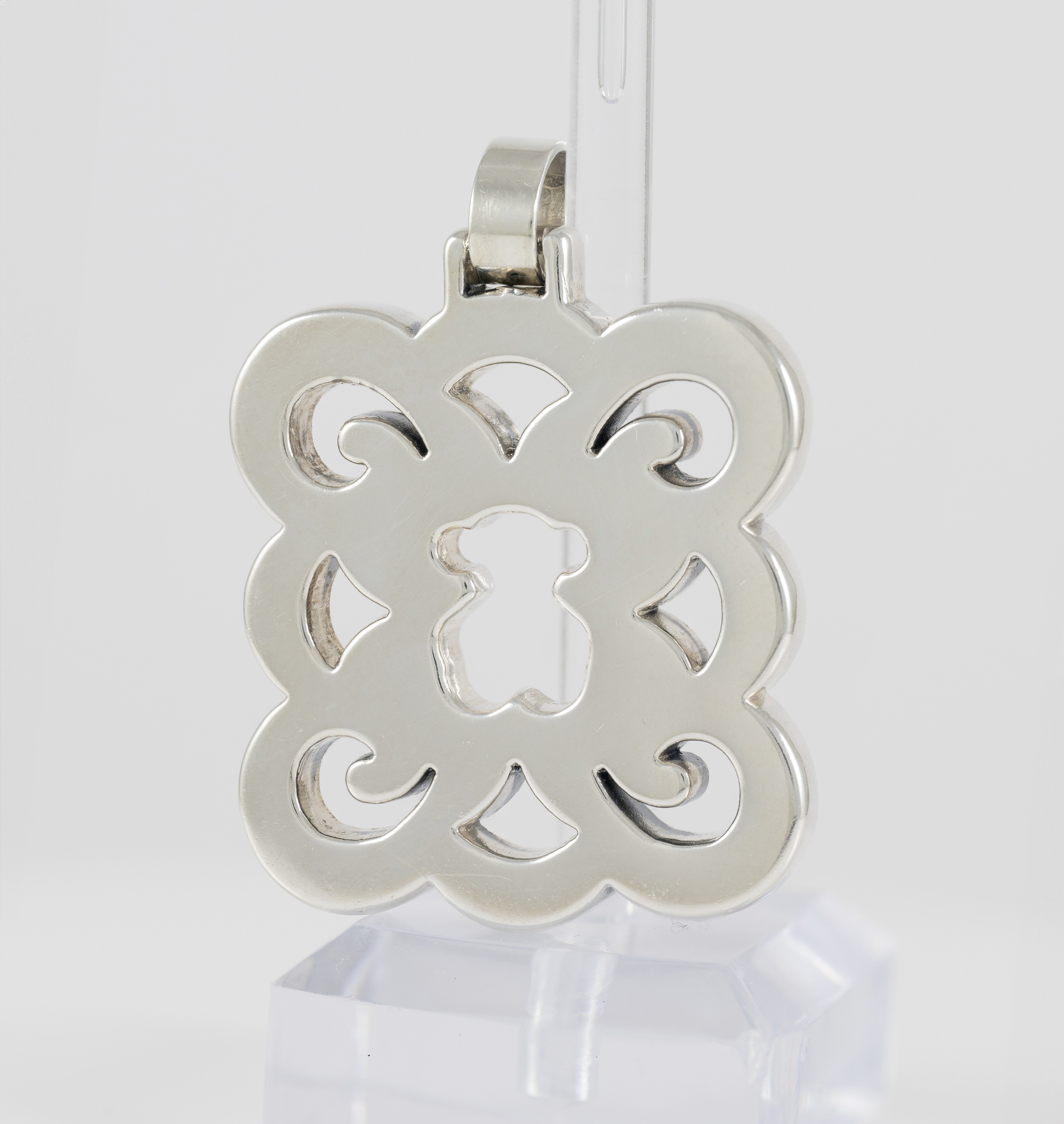 Colgante Tous de Plata 925