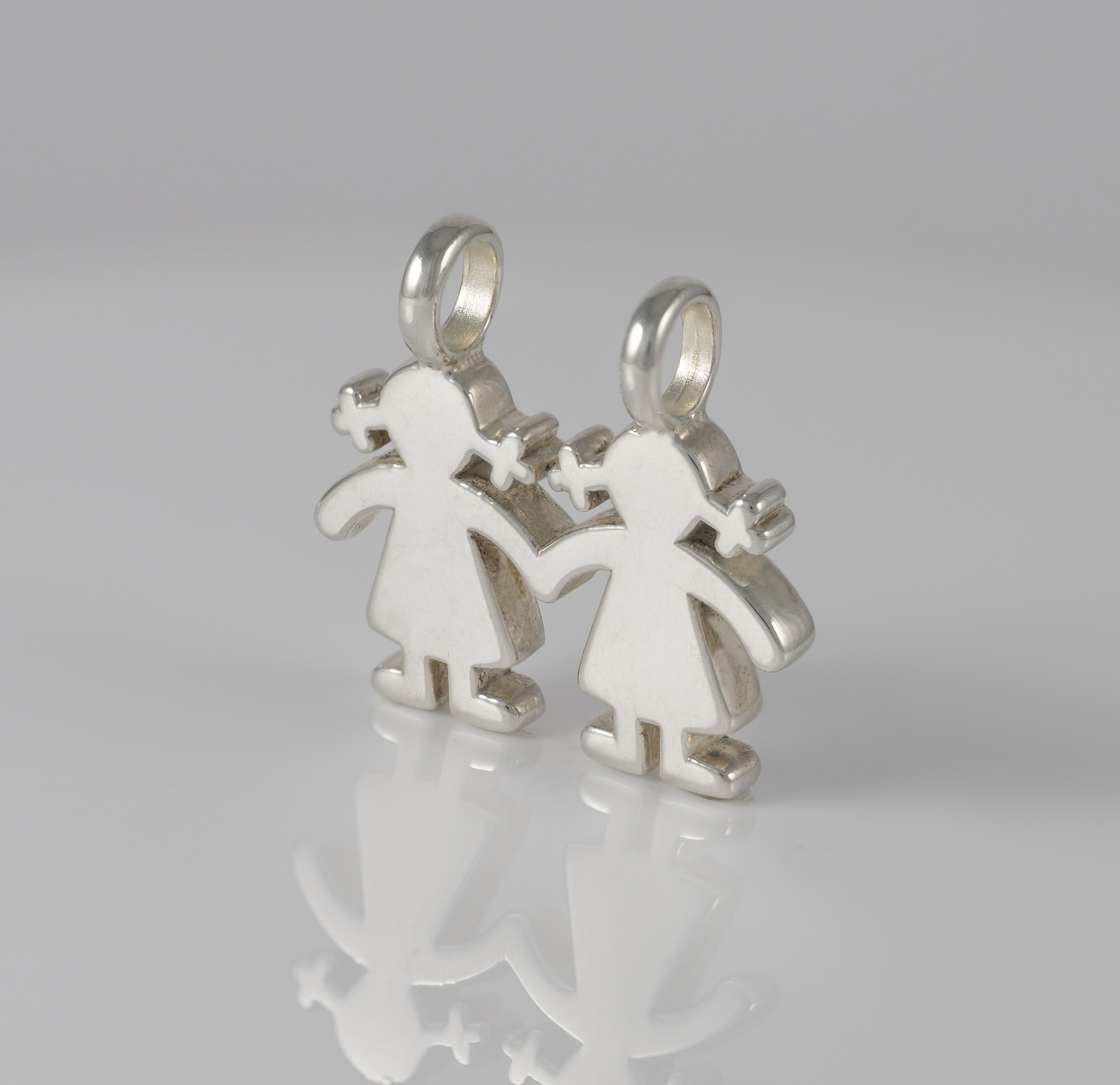 Colgante Tous de plata 925 niñas Sweet Dolls