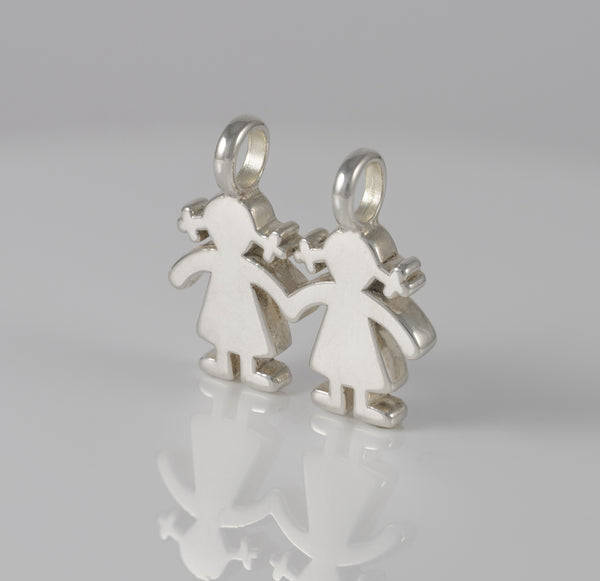 Colgante Tous de plata 925 niñas Sweet Dolls