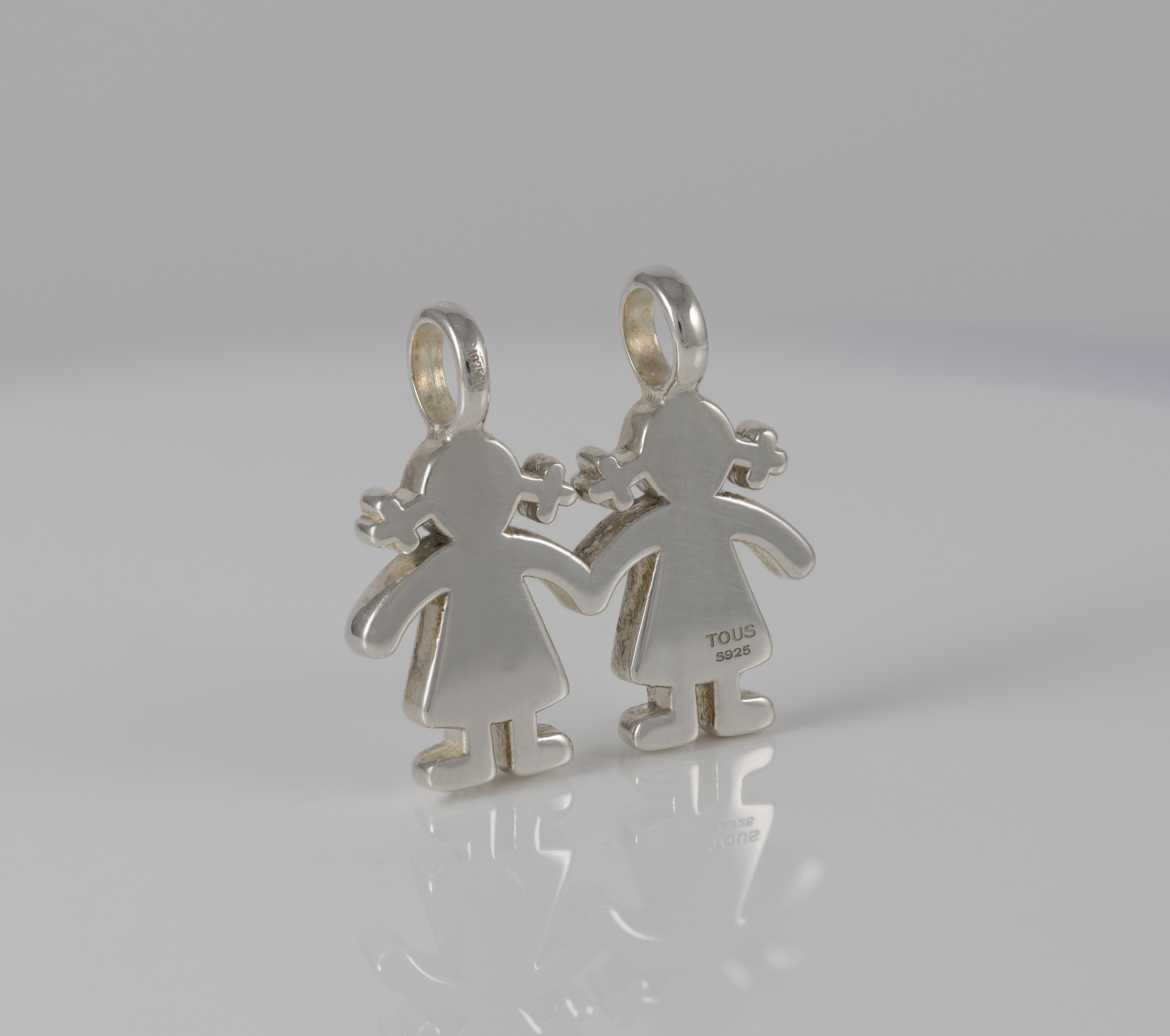 Colgante Tous de plata 925 niñas Sweet Dolls