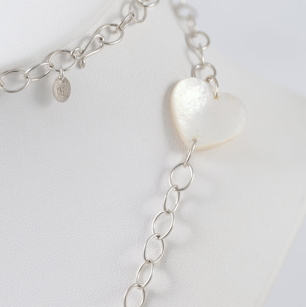 Collar Tous en plata 925 y nácar