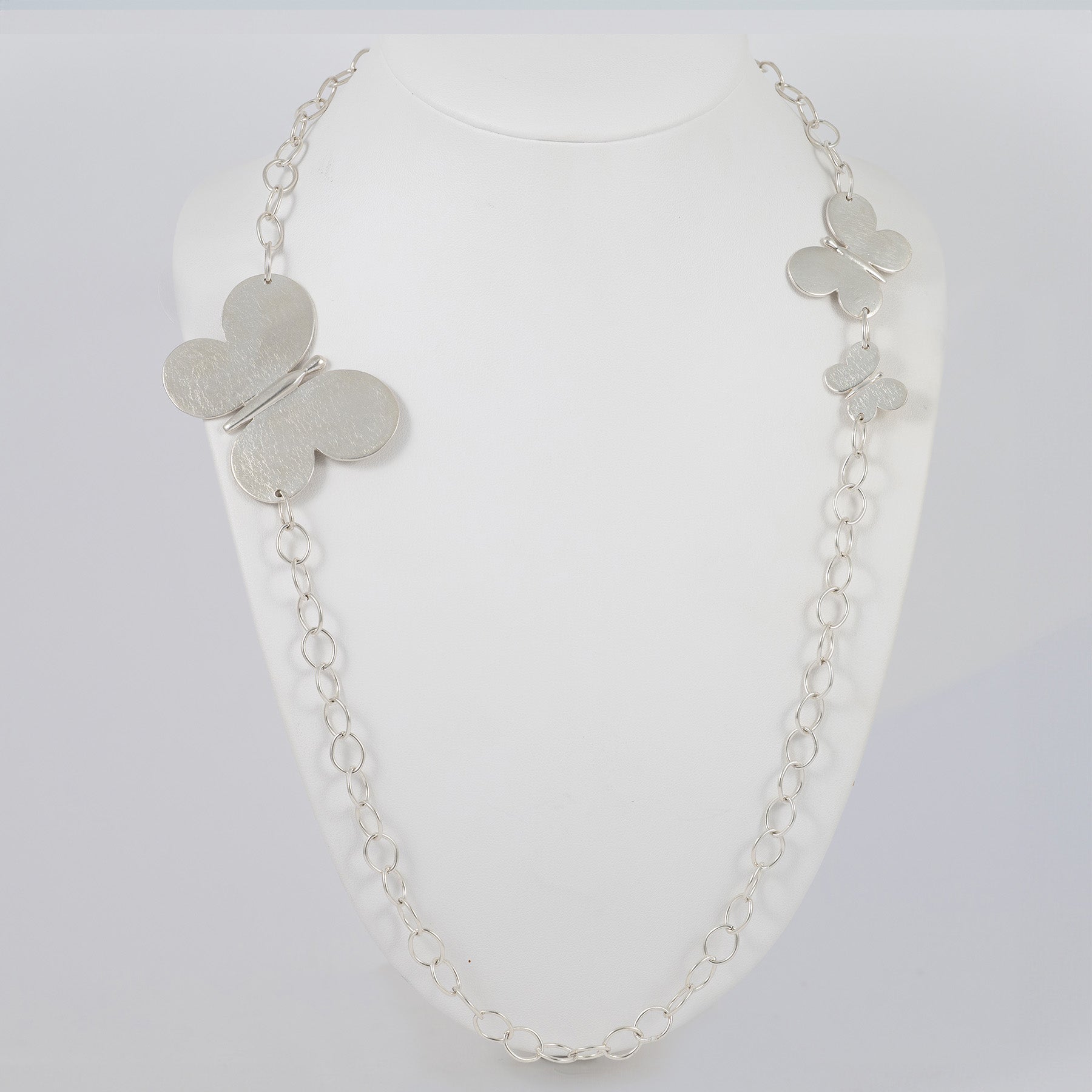 Collar Tous de Plata 925 Mariposas